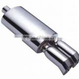 BK-15002 Stainless steel Car Muffler universal Car Muffler Tip Exhaust Pipe