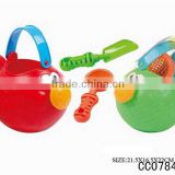 Durable best selling sand beach scoop toys