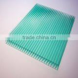XINHAI Honeycomb U-shaped Lock Polycarbonate Sheet thumbnail-2