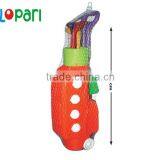 Sports Game Set Outdoor Game Toys Mini Golf Toys , Toy Golf Cart,golf Set thumbnail-1