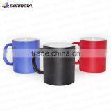 Sublimation Colour Change Mug, High Quality Ceramic Mug Factory Direct Supply thumbnail-2
