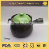 Heat Resistant Cooking Pot, Multi-purpose Cooking Pot, Fire Safe Cooking Pot thumbnail-1