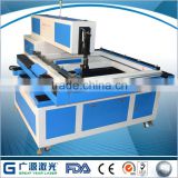 Factory price 300w die board laser cutting machine for balsa wood cutting