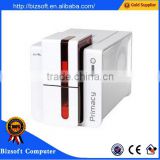Bizsoft Evolis Primacy Thermal Transfer Sublimation Single or Double sided Card Printer