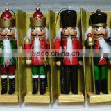 Handpainted Wooden Nutcracker thumbnail-1