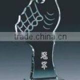 Professional Supplier for All Kinds of Acrylic World Cup Soccer Trophy With Various Size thumbnail-2