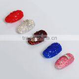 Zircon Rhinestones Micro Rhinestones Mini Nail Art Crystal Nail Decorations thumbnail-3