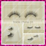 Wholesale price 3D mink lashes fluffy soft eyelash manufacturer Qingdao