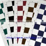 Vinyl Chess Board With 22" x 22" With 2-3/8" Squares