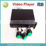 RDB Shenzhen Advert Motion Sensor Video Player DS009-132
