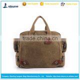 2016 Travel Bags Business Canvas Bag Fashion Messager Bags Retro Briefcase Handbag,Vintage