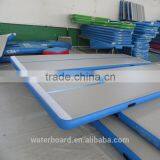 Grey Colour Inflatable Gym Mats thumbnail-4