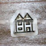 3D Custom Shape Lead Free Acrylic Branding Iron on Printing Patch