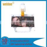 WELDON City Yellow Belt High Quality ABS Advertising Bus Handle