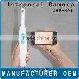 New Wireless Medical Products Dental Oral Camera Camera 1080p Wireless Intraoral Camera Online Oral Camera thumbnail-1