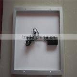 10W Solar Garden Lights Solar Panel thumbnail-3
