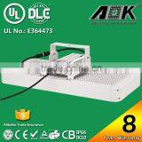 UL CUL DLC TUV CE RoHS SAA Listed 8 Years Warranty 280W Led High Bay Light Fixture thumbnail-4