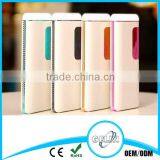 Colorful High Quality Best Selling LED Flashlight Outdoor Portable Power Bank thumbnail-4