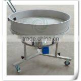 ISO SY Silver Vibration Screen Sieving Separator