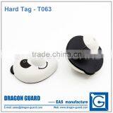 Panda tag clothing label tag anti-theft tag