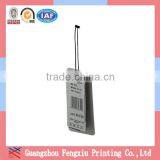 Fashion Printed Paper Hangtags for Garment