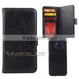 2015 New Design Factory Supplier 2 in 1 Detachable Wallet Leather Case for Samsung S6, Back Case Cover, Mobile Phone Case thumbnail-4