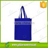 non woven fabric bags 90g/100gsm non woven tote bag/polypropylene non woven shopping bags