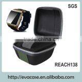 2015 New Fabric Waterproof EVA Case for Smart Watch Wrist Watch thumbnail-2