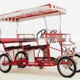 ENTERTAINMENT FOUR-WHEEL BIKE thumbnail-1