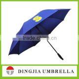 Pongee Strong Wind Straight Umbrella Inverted Umbrella thumbnail-1