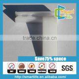 Home Storage Vacuum Plastic Comforter Storage Bag for Clothes thumbnail-6