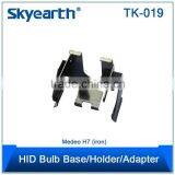 2015 Promotion Hid Bulb Lamp Adaptor Xenon Adapter Holder Bulb Socket Adapters thumbnail-4