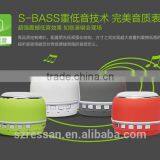 2015 Hot Sale New Design Portable Magic Lamp Led Portable Bluetooth Speaker on Ebay thumbnail-4