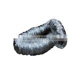 12" Flexible Aluminum Duct Ventilation Duct air ducting aluminum pipe exhaust