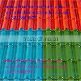 PVC wavy roofing sheet plate extruder line
