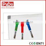 Customized Refilable l Ink Whiteboard Marker With Brush and Magnet thumbnail-2