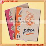 Portable Eco-friendly Customized Size Pizza Box thumbnail-3