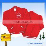 Kids Fleece Jacket With Hood(20091229C) thumbnail-1