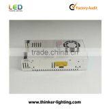 15W LED Driver CE RoHS Approved Meanwell Power Supply Switching Driver