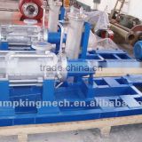 Magnetic Force Driving Pump