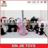 White Plush Brid Toy Lovely Stuffed Bird Toy Hot Selling Soft Bird Toy thumbnail-3