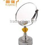 Fancy Desktop Decoratiive Acrylic Makeup Mirror thumbnail-6