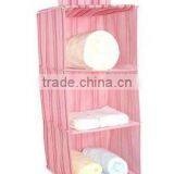 Hanging Closet Organizer, Clothes Closet Organizer thumbnail-4