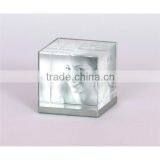 Personalized Fashionable Sounveir Gifts Frameless Glass Picture Frame thumbnail-2