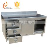 Most Popular Items Free Standing Stainless Steel Kitchen Sink or Wardrobe Cabinet thumbnail-6