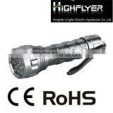 21 LED Super Bright LED Camping Torch Flashlightgood Oxid Tarnish LFL290-21 thumbnail-1