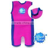 High Quality Swimwear Vendor One Piece 2.5mm Colored NEOPRENE UPF50+ Taiwan 1-6y Splash About Combie thumbnail-1