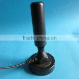 CMMB Antennas ISDB Antennas Indoor Car TV Antenna IEC Connector Rg174 Cable 3M thumbnail-1