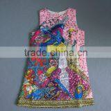 2016 Guangzhou Supplier Lovely Children Girl Dress thumbnail-3