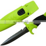 stainless steel knives for diving,hunting,camping,other